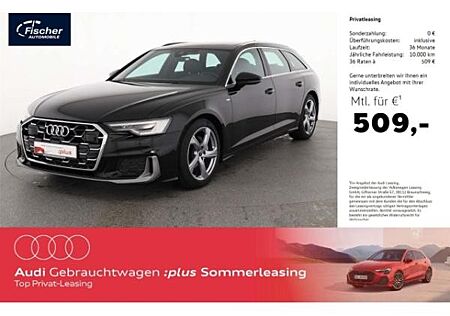 Audi A6 Avant 40 TDI quattro S line P-Dach/AHK-Vorb.