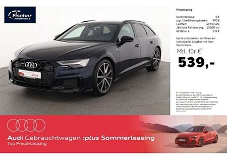Audi A6 Avant 55 TFSI e quattro S line AHK/20''/Matrix