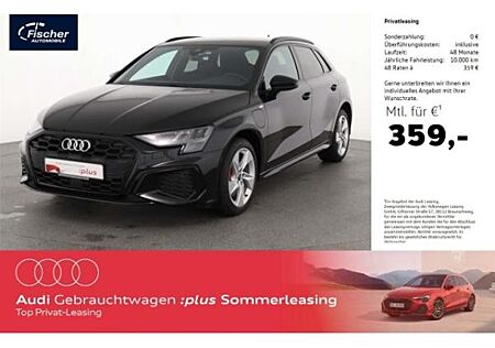 Audi A3 Sportback 45 TFSI e S line NAV/Virt+/ele.Sitz