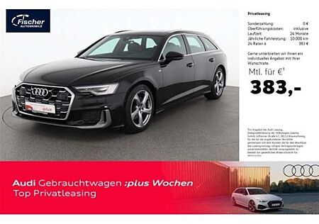 Audi A6 Avant 40 TDI quattro S line Matrix/P-Dach/RFK