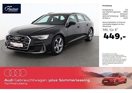 Audi A6 Avant 40 TDI quattro S line Matrix/P-Dach/RFK