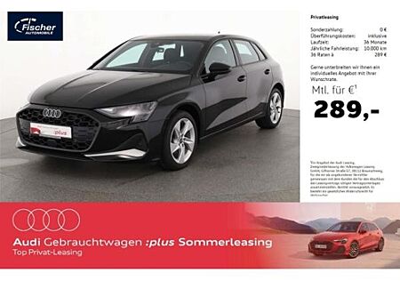 Audi A3 Sportback 35 TDI advanced HUD/SONOS/NAV/RFK
