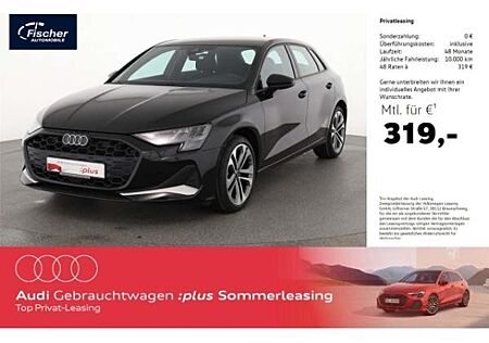 Audi A3 Sportback 35 TDI advanced AHK/NAV/Virt./18''