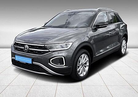 VW T-Roc Volkswagen 1.5 TSI DSG Style PDC LED Sitzhzg