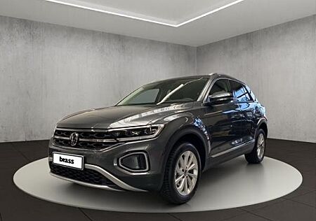 VW T-Roc Volkswagen Style 1.5 l TSI (150 PS) 7-Gang-DSG/Anhängerkupplung/Ganzjahresreifen❗️für Juli vorbestellt❗️