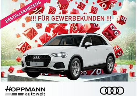 Audi Q3 35 TFSI basis BESTELLAKTION bis 20.06.!!