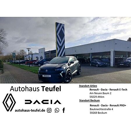 Renault Captur leasen