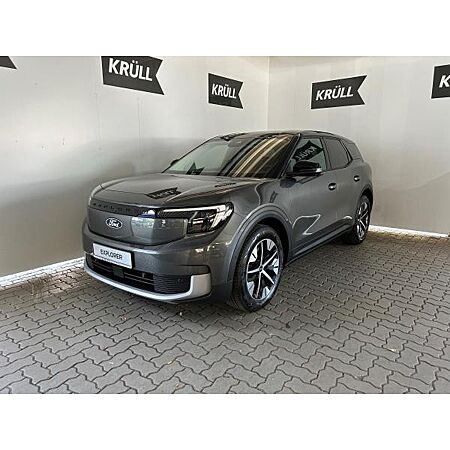 Ford Explorer leasen