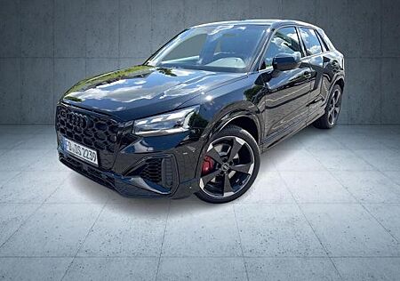 Audi SQ2 TFSI 300PS +Matrix-LED+Komfortpaket plus+Smartphone Interface+