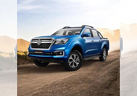 DFSK Dongfeng Rich 6 Diesel 4x4 Automatik LEDER RADIO elektr. Fensterheber