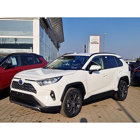 Toyota RAV4 leasen