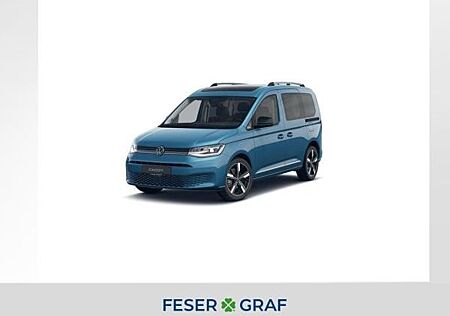 VW Caddy Volkswagen Style 2,0 l TDI Sofort Verfügbar