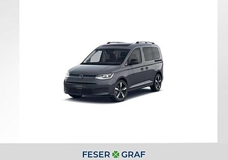 VW Caddy Volkswagen Style 1,5 l TSI EU6 Sofort Verfügbar