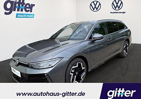 VW Passat Volkswagen Variant 1.5 TSI eHybrid 200 kW R-LINE 🏁 AHK ACC HUD