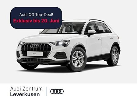 Audi Q3 35 TFSI 110(150) kW(PS) S tronic ab mtl. € 329,-¹ ⚡ NUR BIS 20.06. - Bestell-Countdown läuft! ⚡