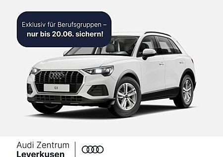 Audi Q3 35 TFSI 110(150) kW(PS) S tronic ab mtl. € 243,-¹ ⚡ Verbände & freie Berufe -NUR BIS 20.06. ⚡