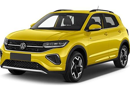 VW T-Cross Volkswagen Life