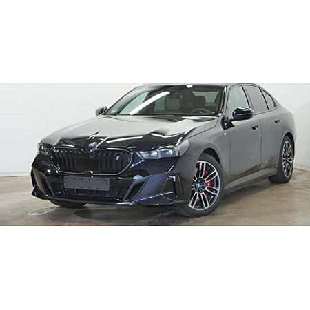 BMW i5 leasen