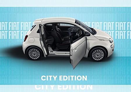 Fiat 500E 3+1 23,8 kWh City Edition Abholung Mannheim