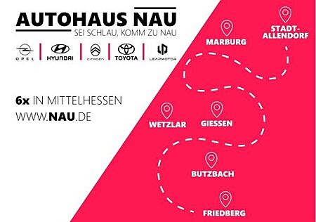 Hyundai i10 1.0 Select +FLA SpurH Navi PDC KAM