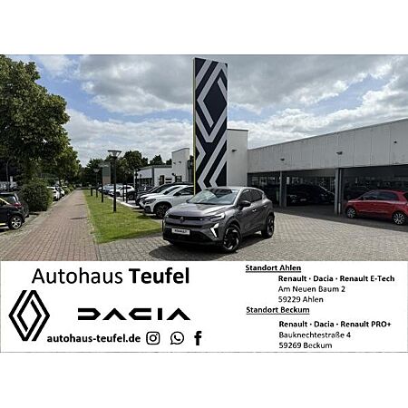 Renault Captur leasen