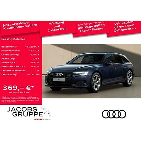 Audi A6 leasen
