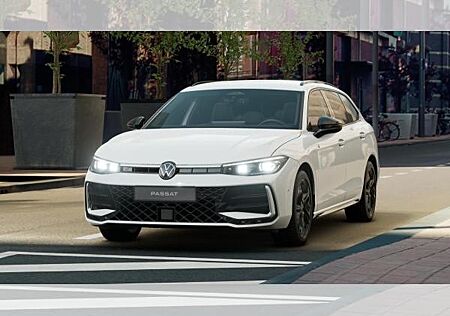 VW Passat Volkswagen Variant (CJ5) 2.0 TDI SCR DSG - R-Line "Black Style"