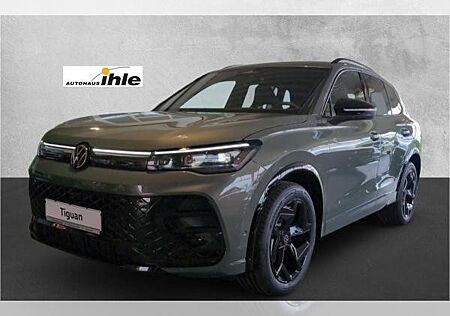 VW Tiguan Volkswagen 1,5 eTSI DSG R-Line Black Style AHK+HEADUP