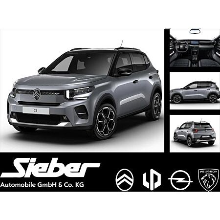 Citroën C3 leasen