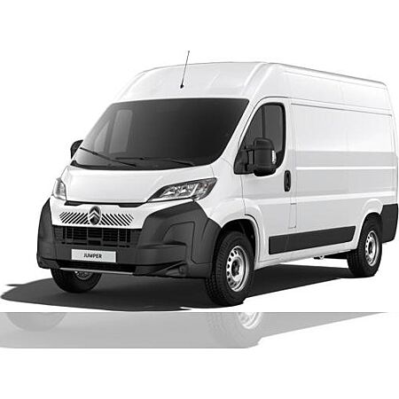 Citroën Jumper leasen