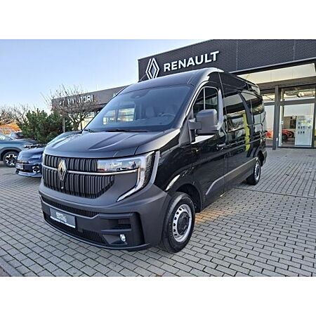 Renault Master leasen