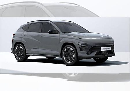 Hyundai Kona EV N-Line 💼GEWERBLICH💼🌞SOMMERAKTION🌞Elektro 2WD 65,4kWh Navi Digitales Cockpit Memory Sitze Soundsys