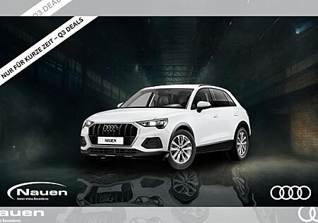 Audi Q3 🚨 LAST CALL BEI NAUEN 🚨 Letzte Chance: Hol dir den aktuellen zum Last-Call-Preis!
