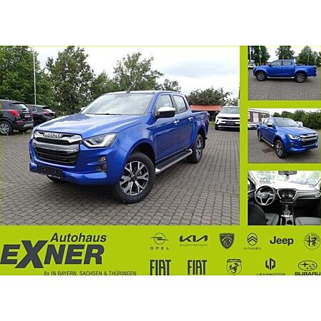 Isuzu D-Max leasen