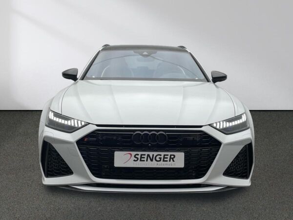 Audi RS6 Avant performance 463(630) kW(PS) tiptronic bild 4