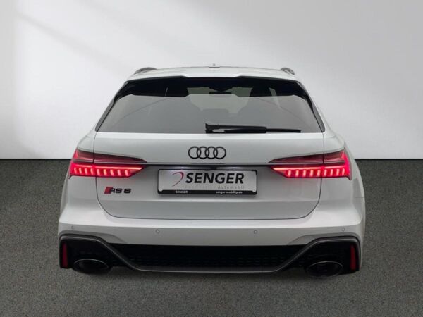 Audi RS6 Avant performance 463(630) kW(PS) tiptronic bild 5