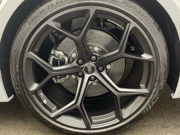 Audi RS6 Avant performance 463(630) kW(PS) tiptronic bild 7