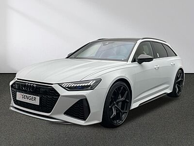 Audi RS6 Avant performance 463(630) kW(PS) tiptronic