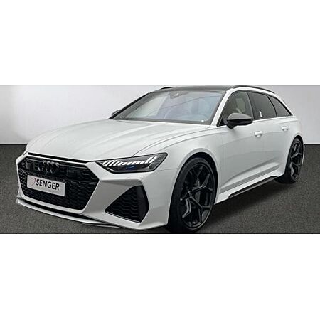 Audi RS6 leasen