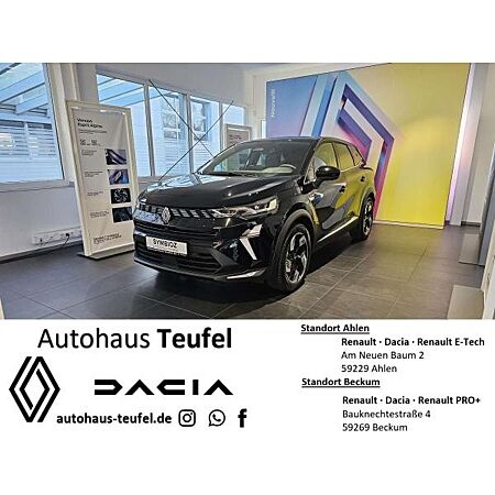 Renault Symbioz leasen