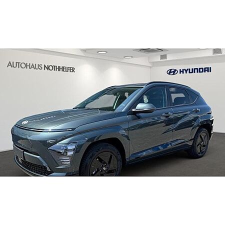 Hyundai Kona Elektro leasen