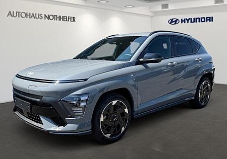 Hyundai Kona Elektro SX2 (MY26) EV 65kWh (204 PS) 2WD N Line/Assistenz-Paket/el. Heckklappe/PRIVATKUNDE