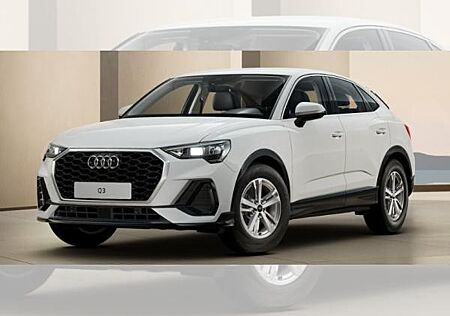 Audi Q3 Sportback TFSI 110 kW S tronic Klima-EPH-DAB-GLANZPAKET