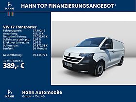 Volkswagen Transporter T72,0l TDI AHK PDC KLIMA APP Volkswagen Transporter T72,0l TDI AHK PDC KLIMA APP