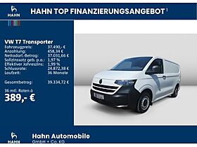 Volkswagen Transporter T72,0l TDI AHK PDC KLIMA APP Volkswagen Transporter T72,0l TDI AHK PDC KLIMA APP