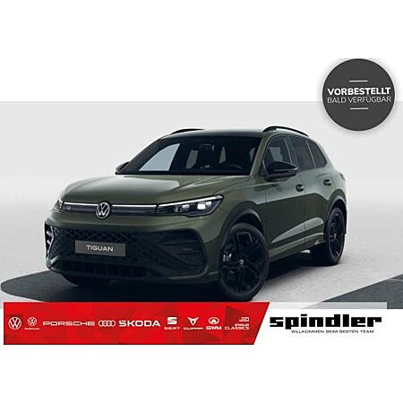 VW Tiguan leasen