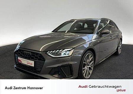 Audi A4 Avant 35 TFSI S line competition ACC LED virtual NAvi
