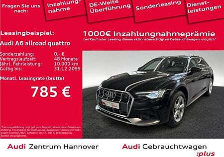 Audi A6 Allroad quattro 50 TDI Standh. Pano Matrix Luft