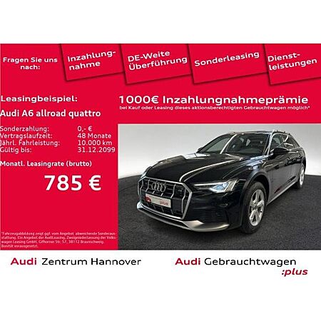 Audi A6 Allroad leasen
