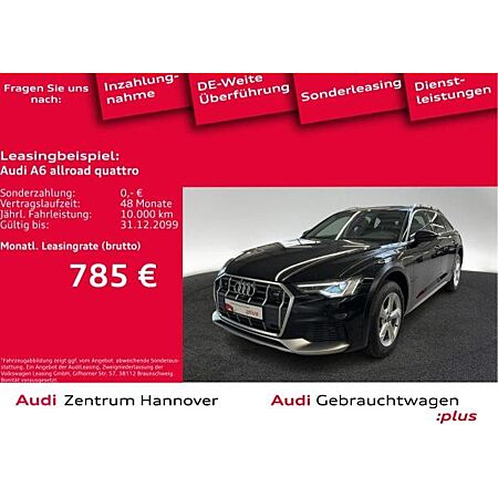Audi A6 Allroad leasen